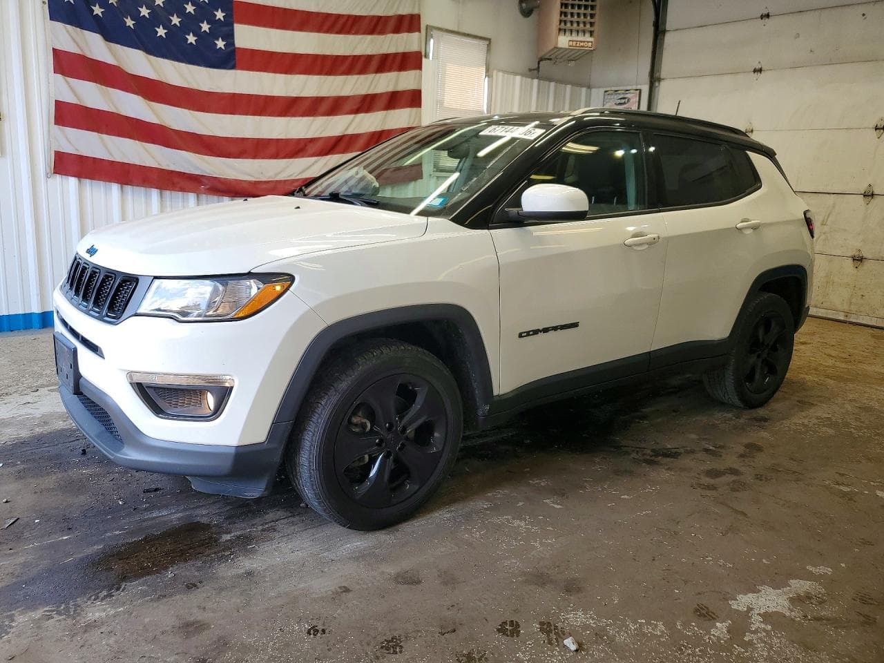 2021 Jeep Compass Latitude