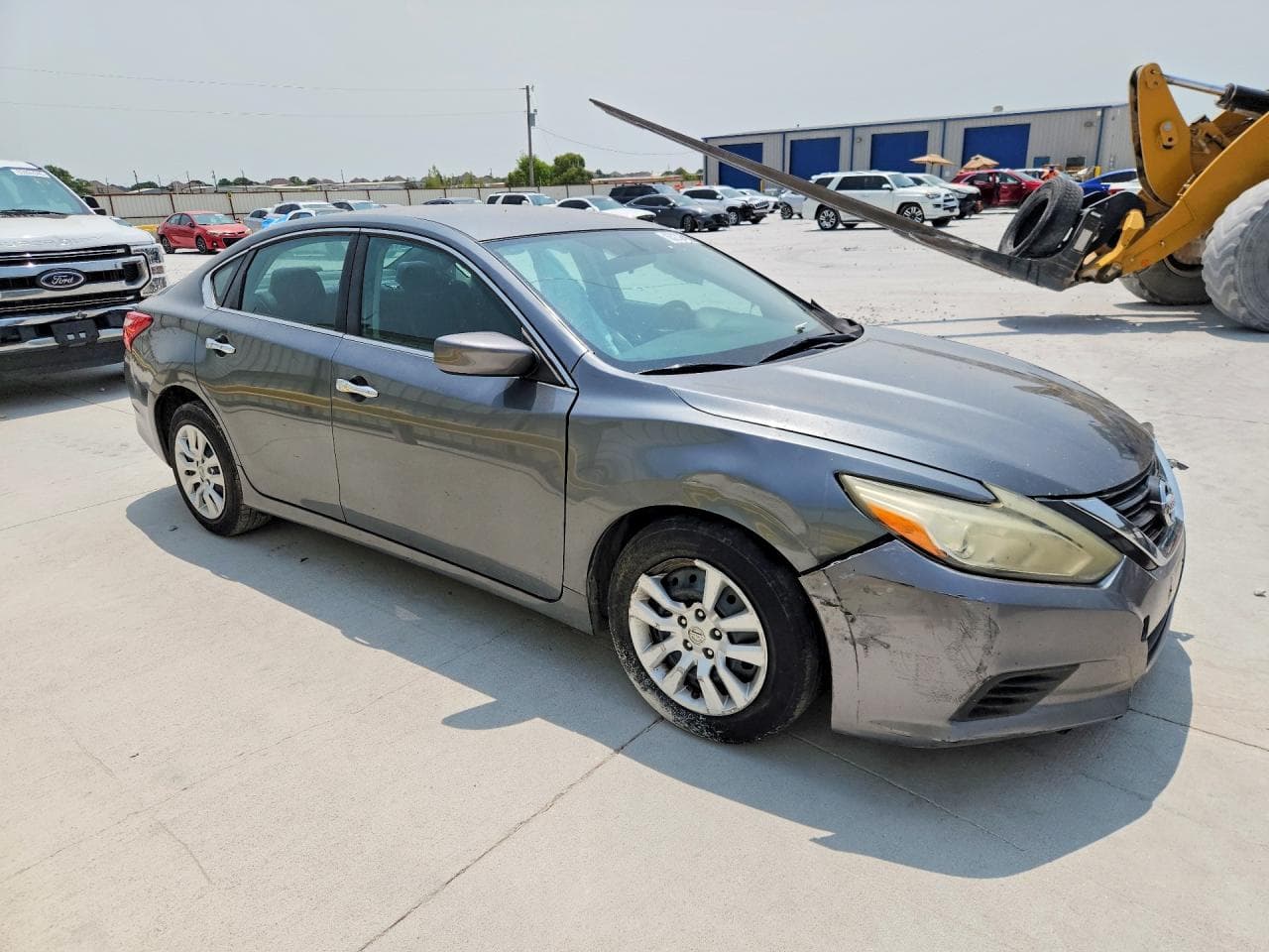 2016 Nissan Altima 2.5 S - foto 4