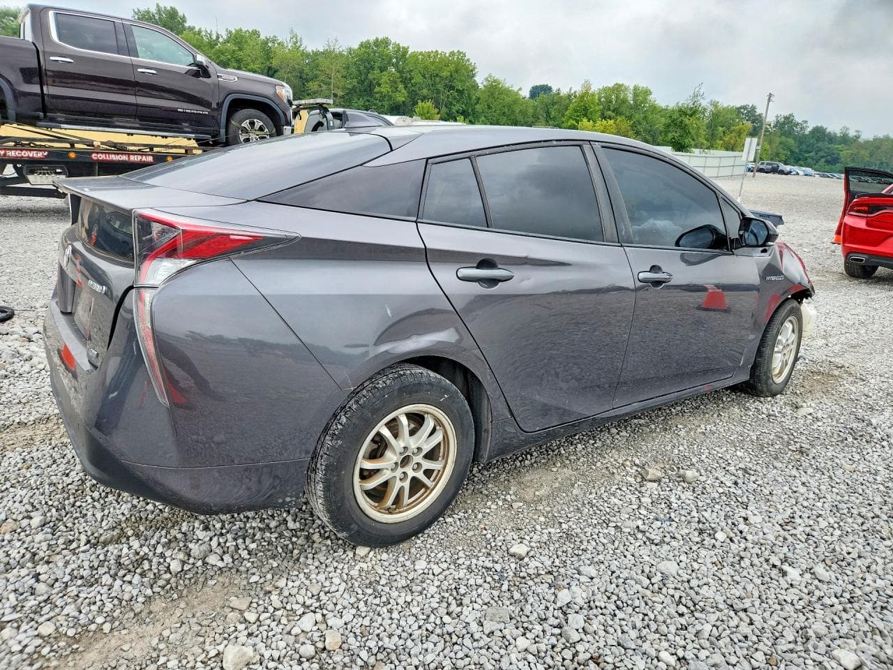 2016 Toyota Prius Two Eco - foto 3