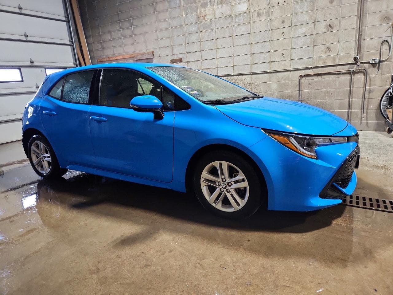 2019 Toyota Corolla Hatchback Se - foto 4