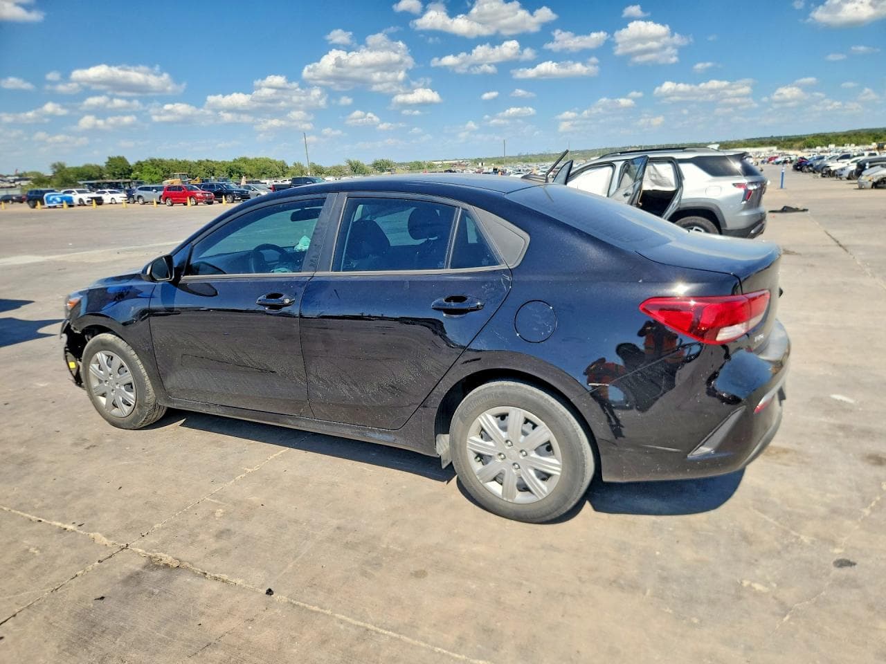 2023 Kia Rio S - foto 2