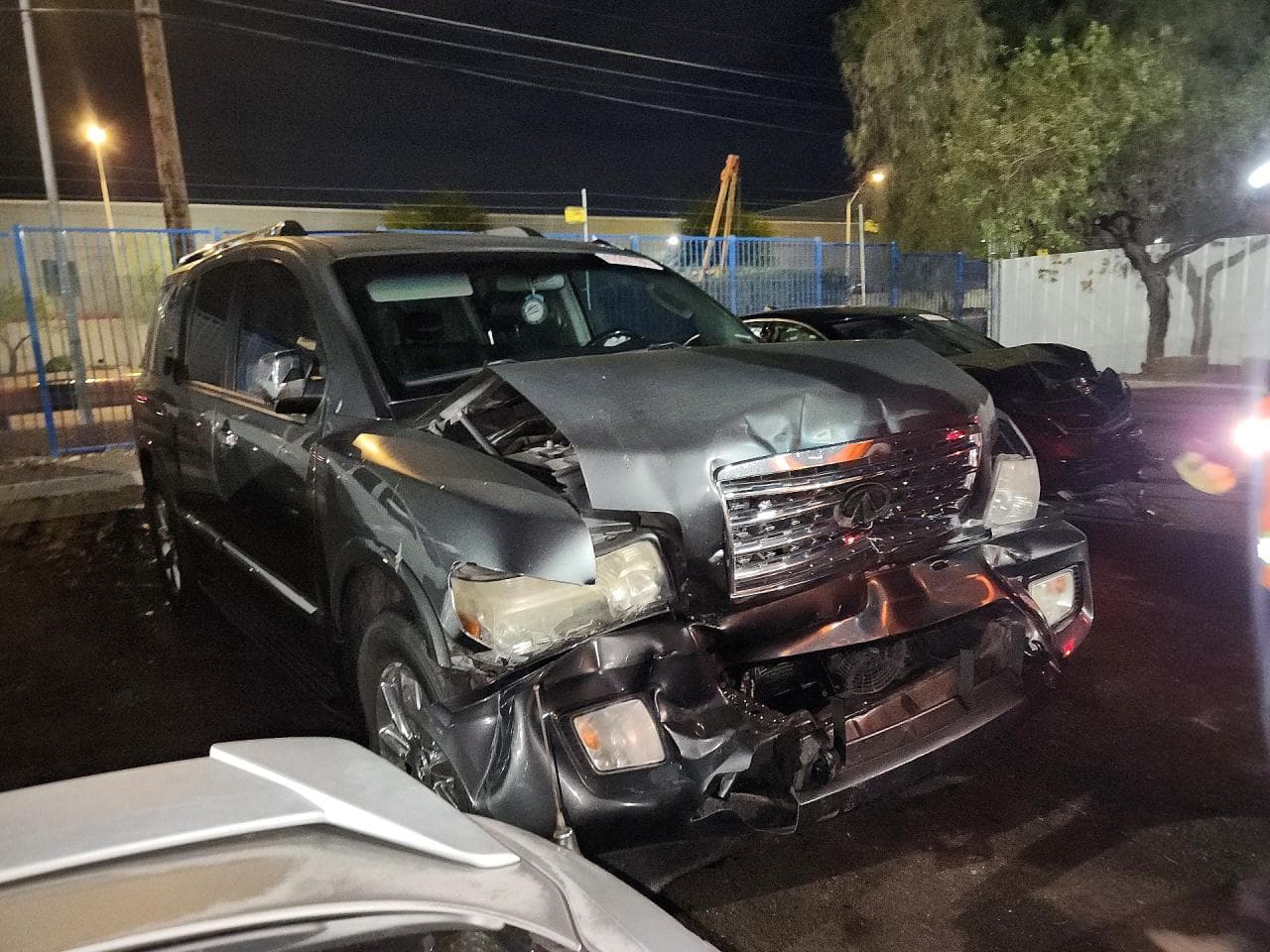 2010 Infiniti Qx56 Base - foto 4