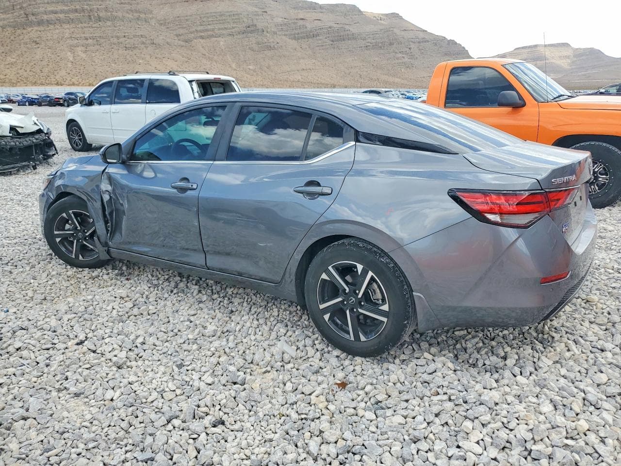 2024 Nissan Sentra Sv - foto 2