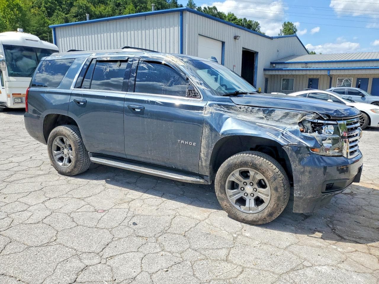 2020 Chevrolet Tahoe K1500 Ls - foto 4