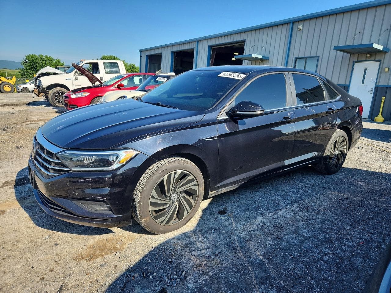 Volkswagen Jetta 2019 z USA