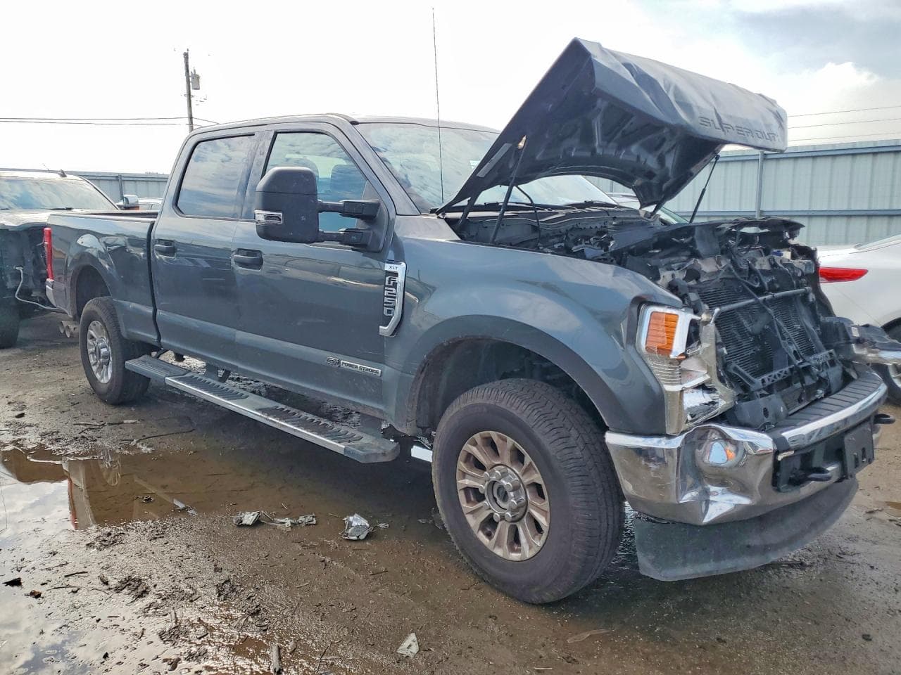 2020 Ford F250 Super Duty - foto 4