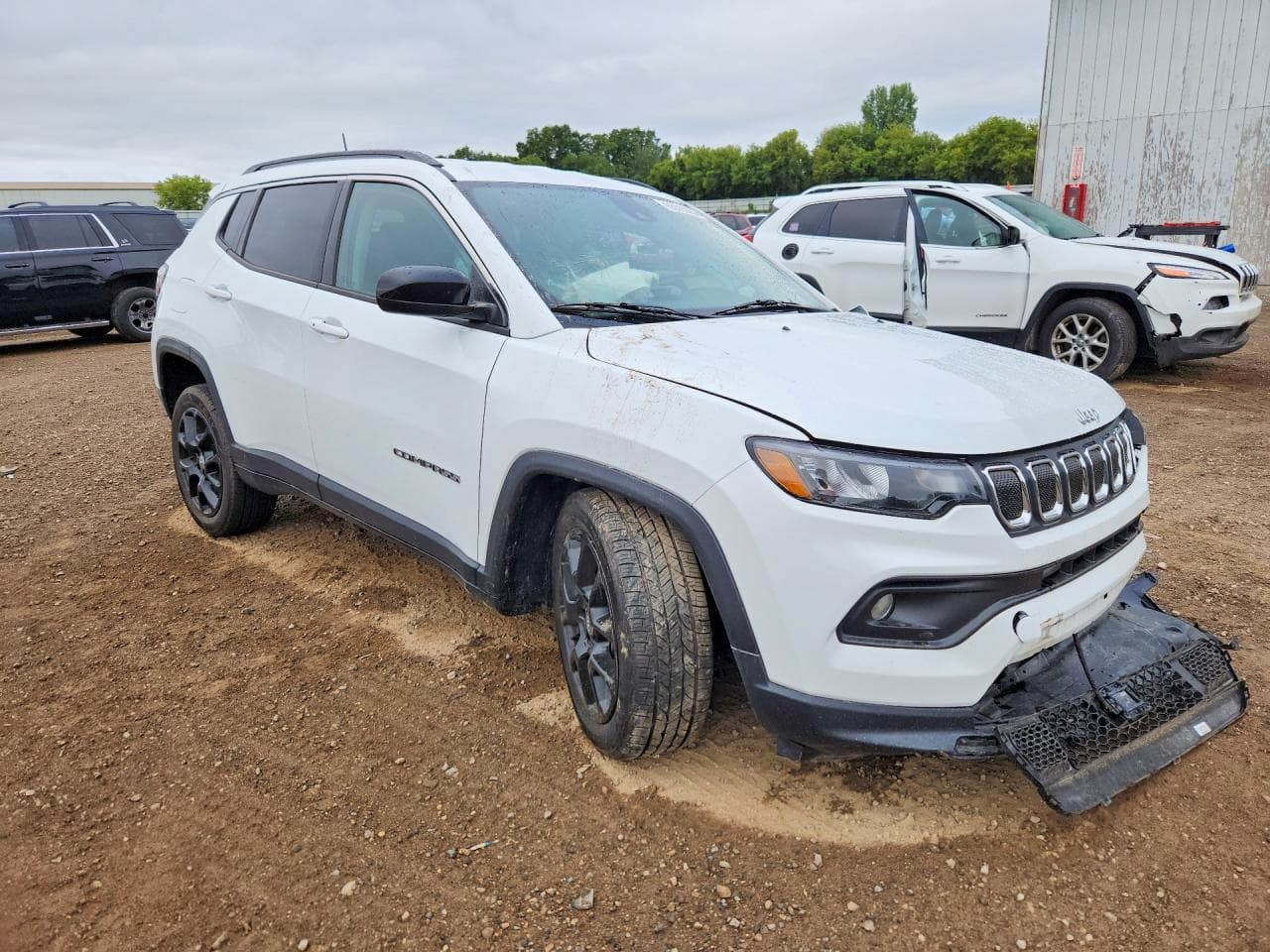 2022 Jeep Compass Latitude Lux - foto 4