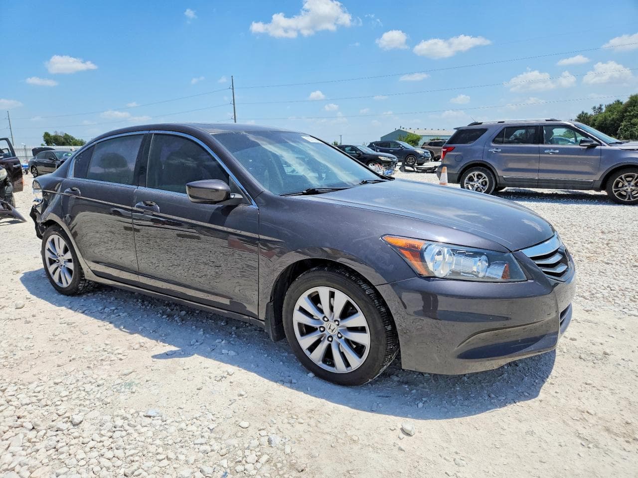 2011 Honda Accord Coupe Ex Auto - foto 4