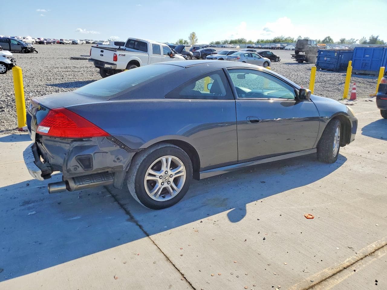 2006 Honda Accord Ex - foto 3