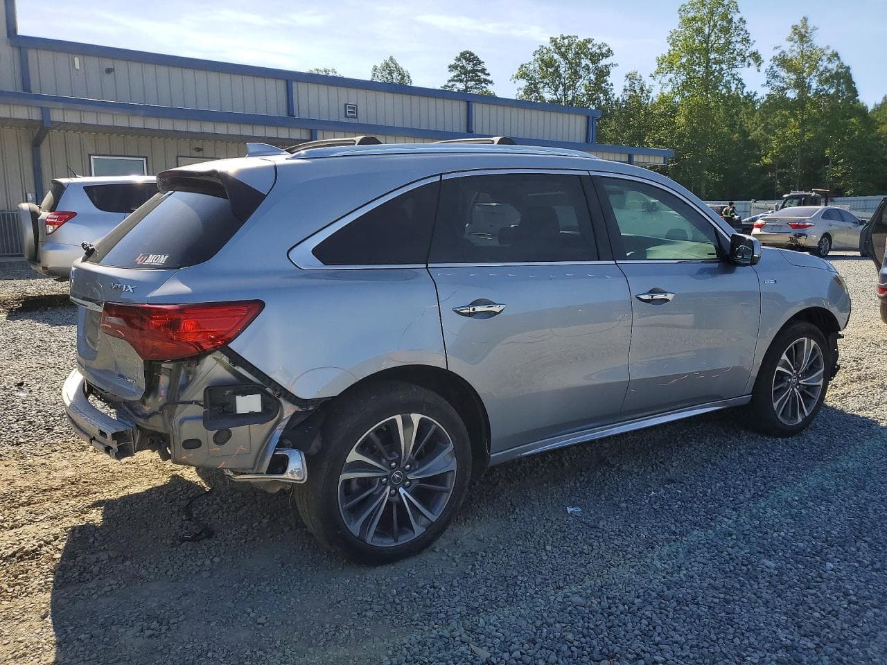 2019 Acura Mdx Sport Hybrid Technology - foto 3