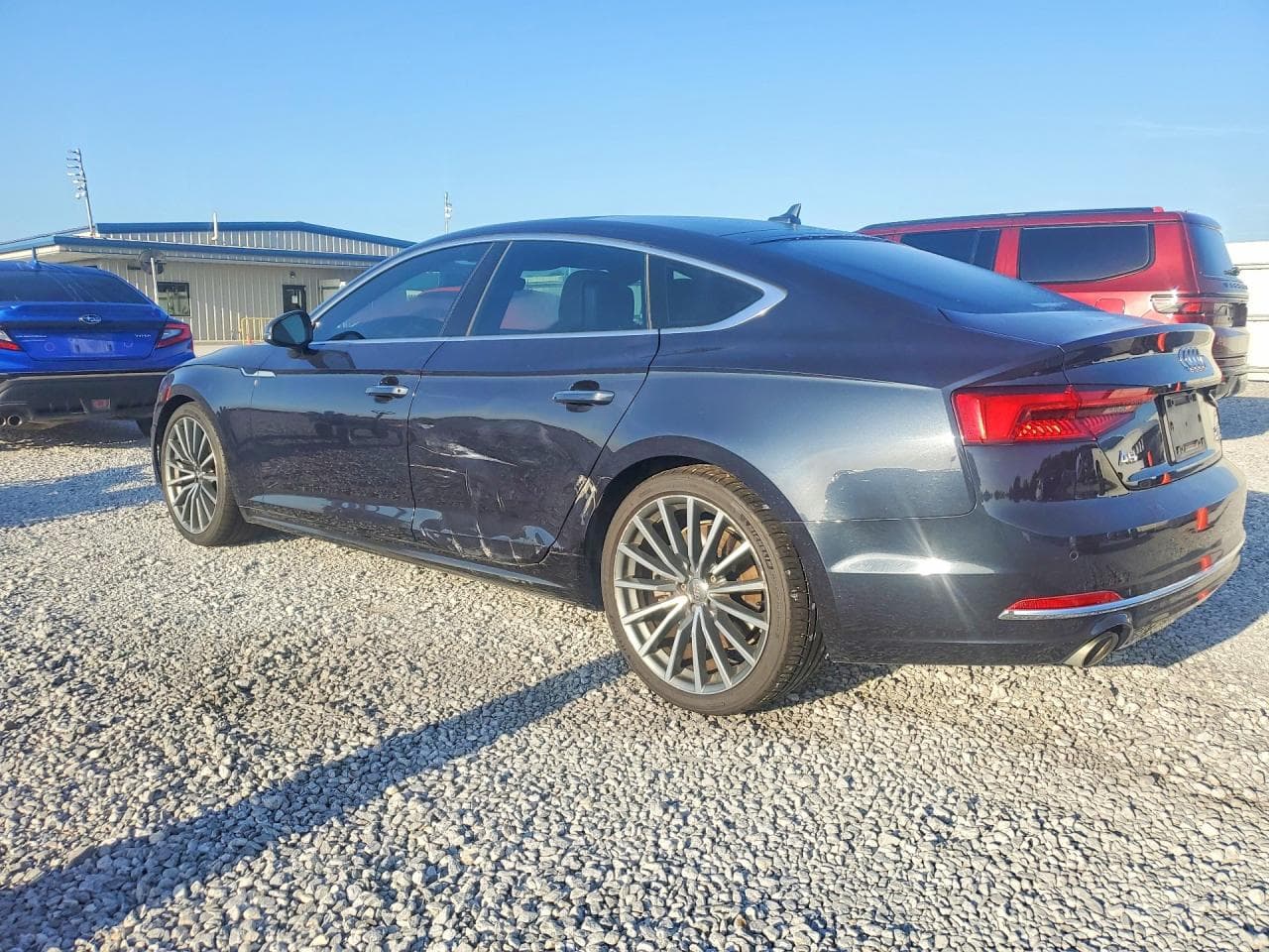 2018 Audi A5 Premium Plus - foto 2