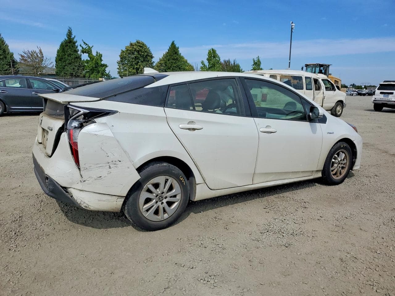 2016 Toyota Prius Two - foto 3