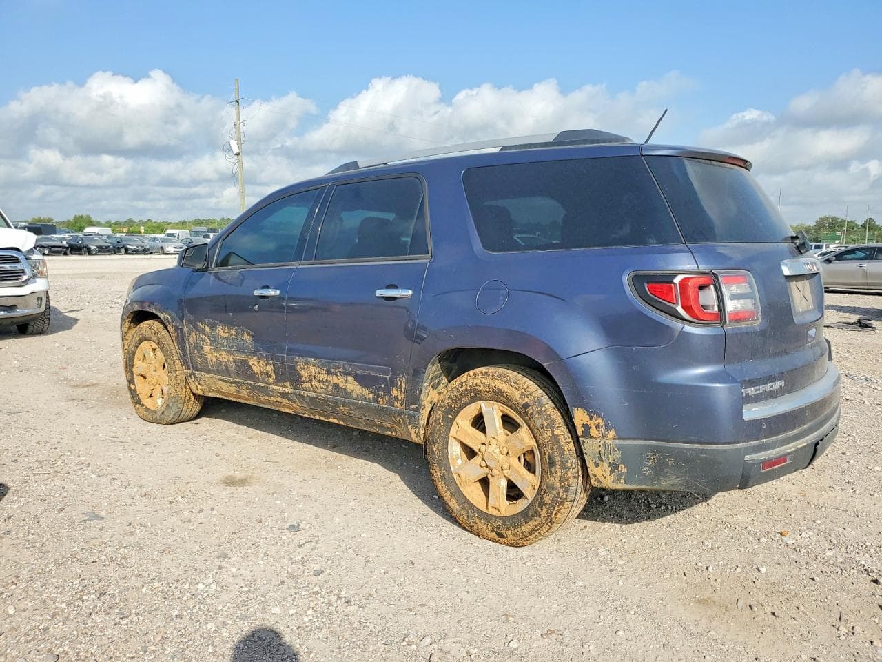 2014 GMC Acadia Sle - foto 2