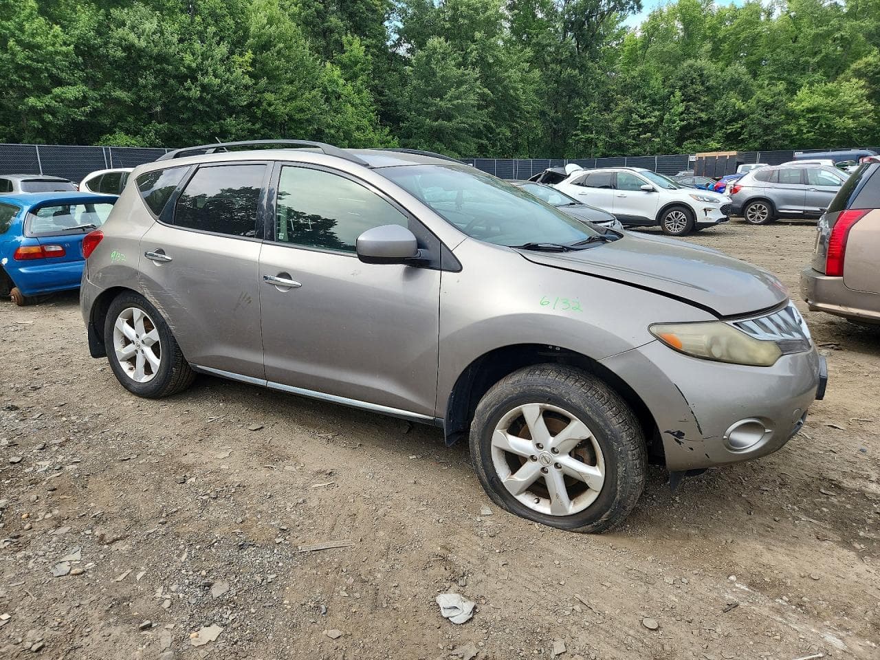2009 Nissan Murano S - foto 4