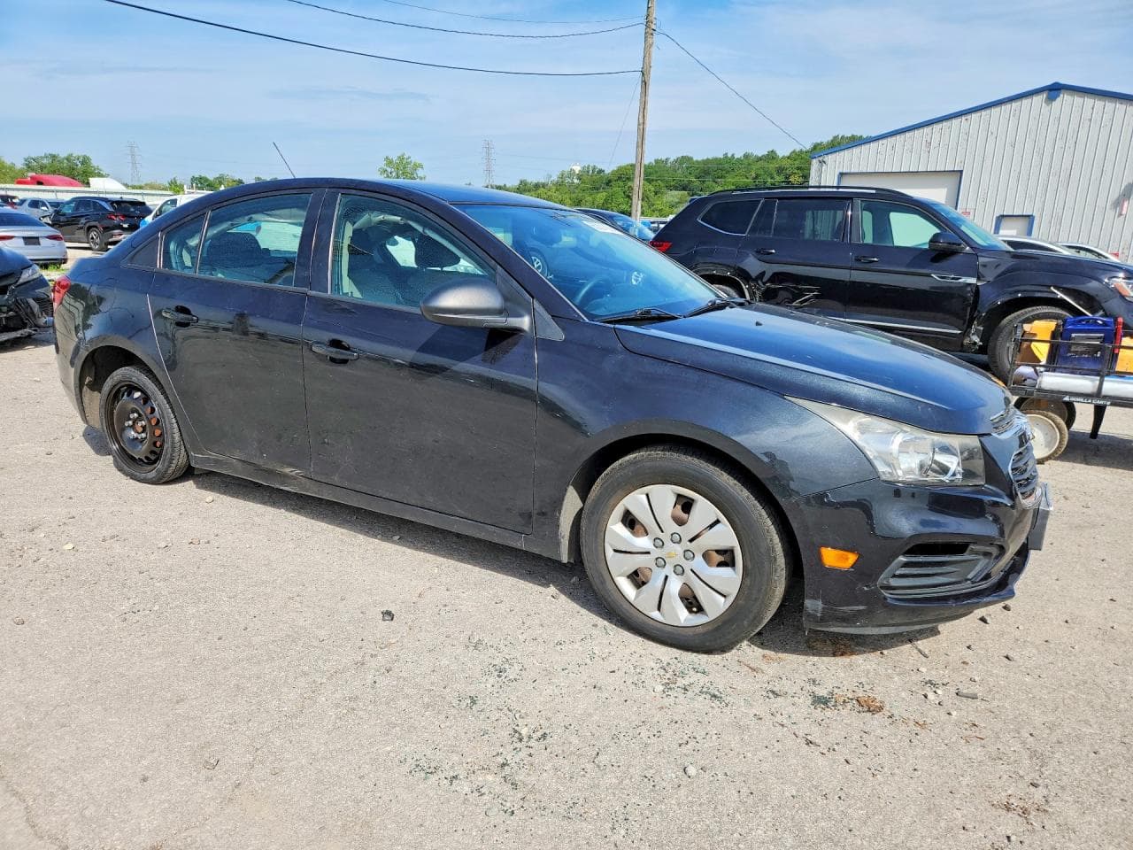 2016 Chevrolet Cruze Limited Ls - foto 4