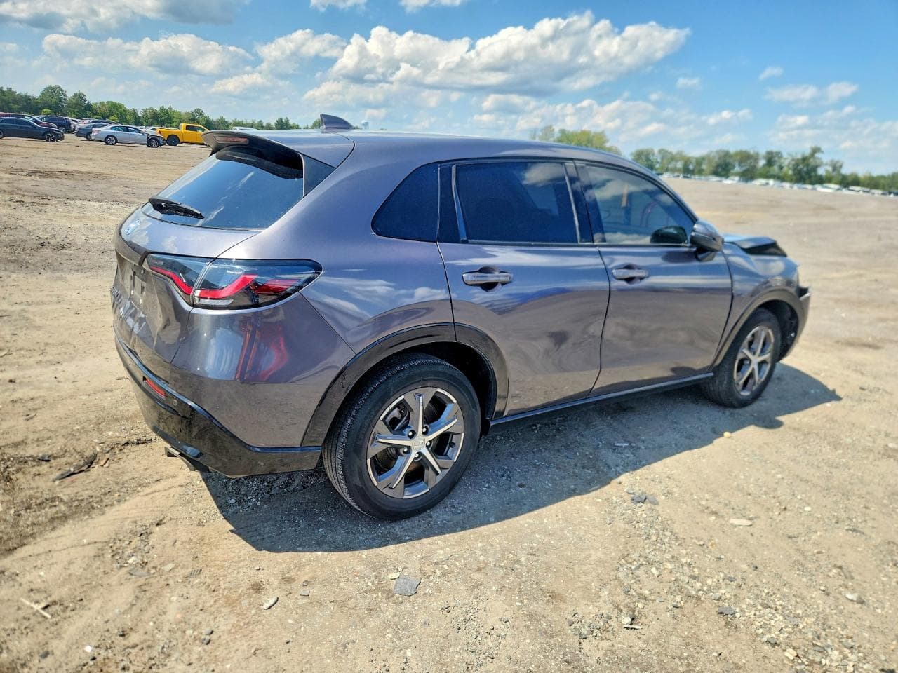 2024 Honda Hr-V Exl - foto 3