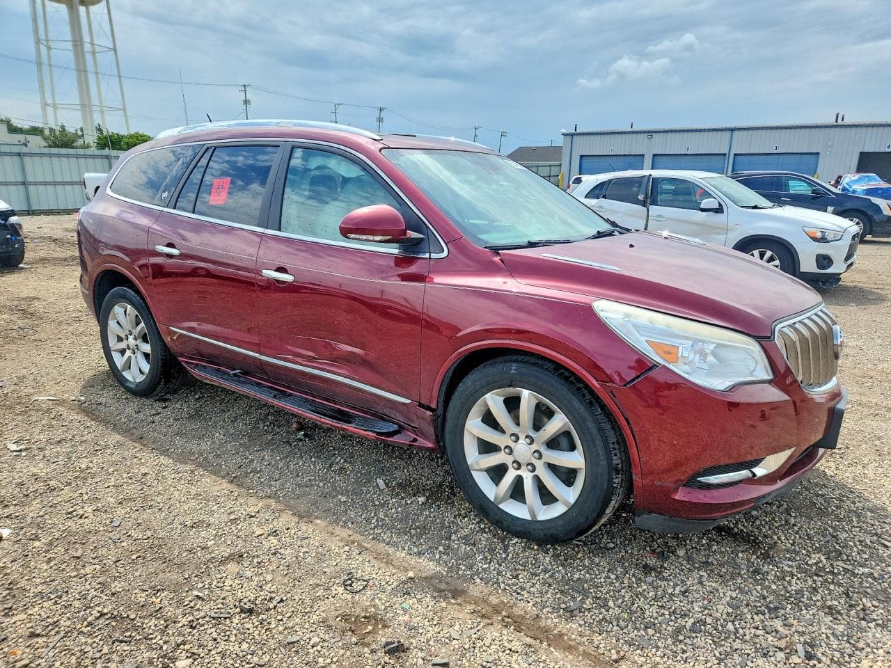 2015 Buick Enclave - foto 4
