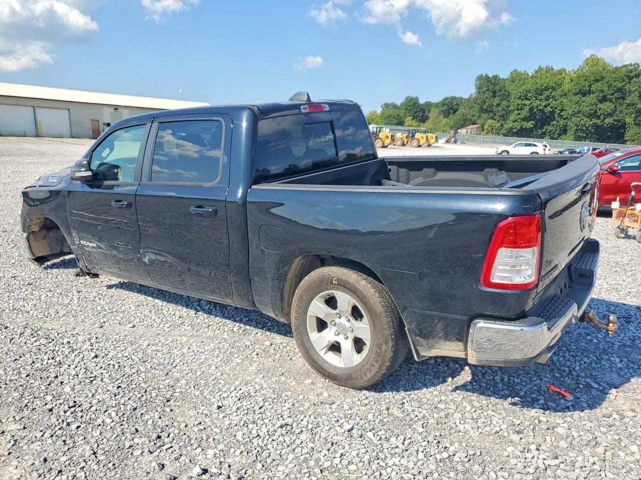 2021 Ram 1500 Big Horn/Lone Star - foto 2