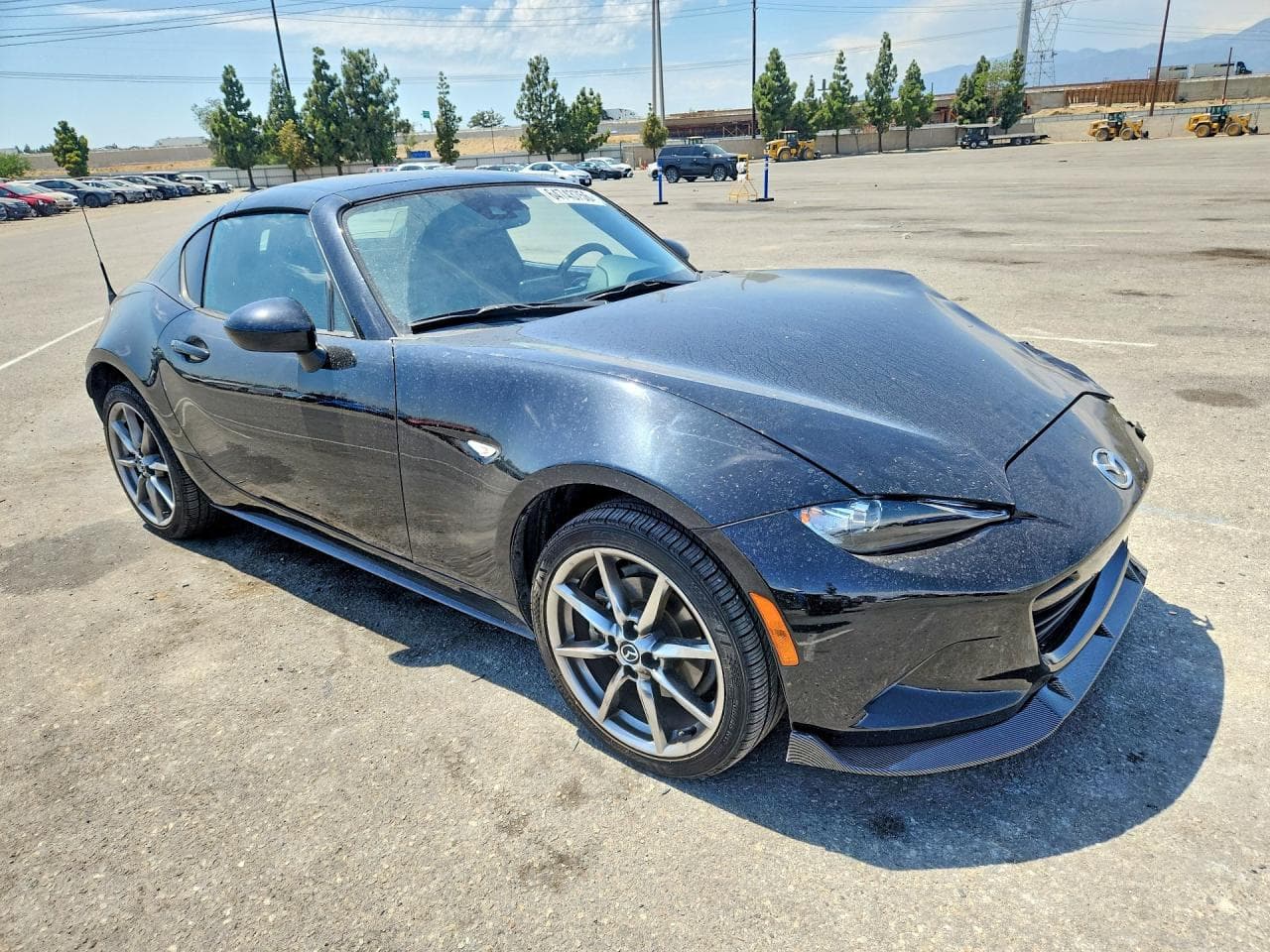 2022 Mazda Mx-5 Miata Grand Touring - foto 4