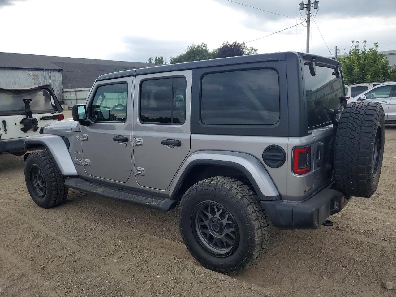 2019 Jeep Wrangler Unlimited Sahara - foto 2
