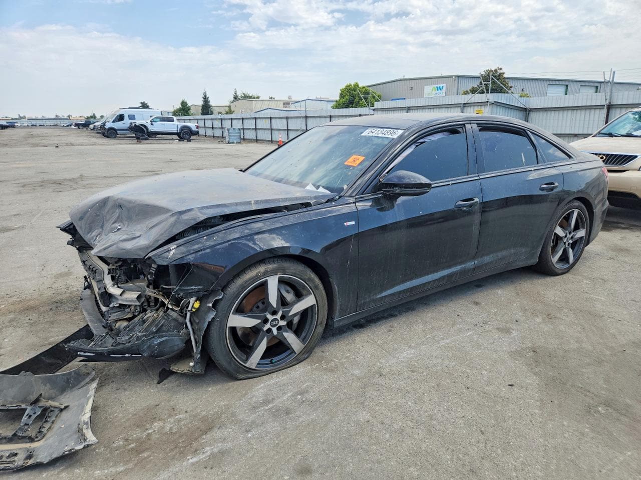 2021 Audi A6 Premium