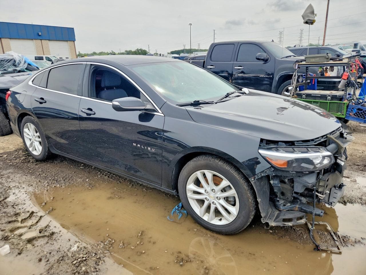 2018 Chevrolet Malibu Lt - foto 4