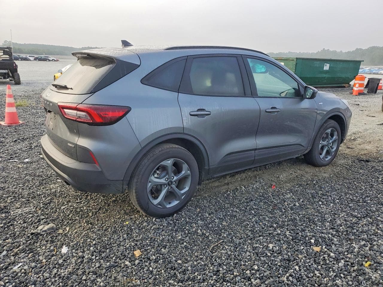 2026 Ford Escape St Line Select - foto 3