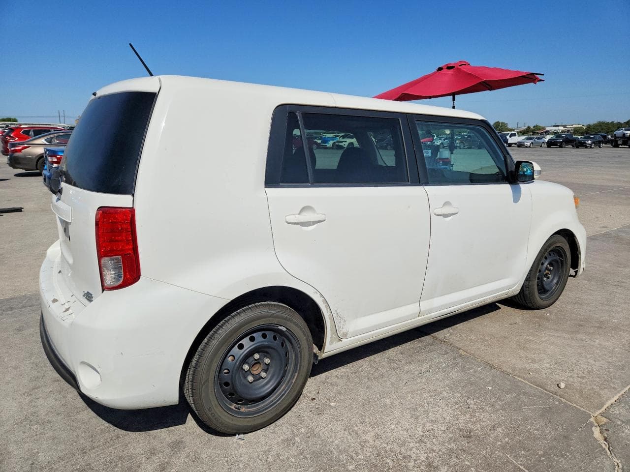 2012 Scion Xb Base - foto 3