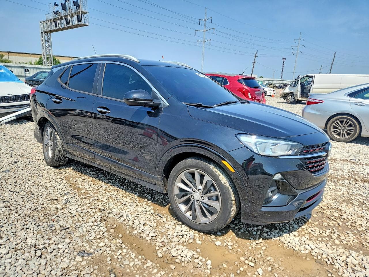 2020 Buick Encore Gx Preferred - foto 4
