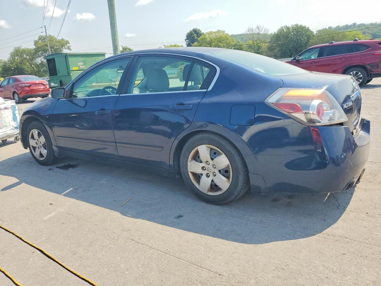 2007 Nissan Altima 2.5 - foto 2
