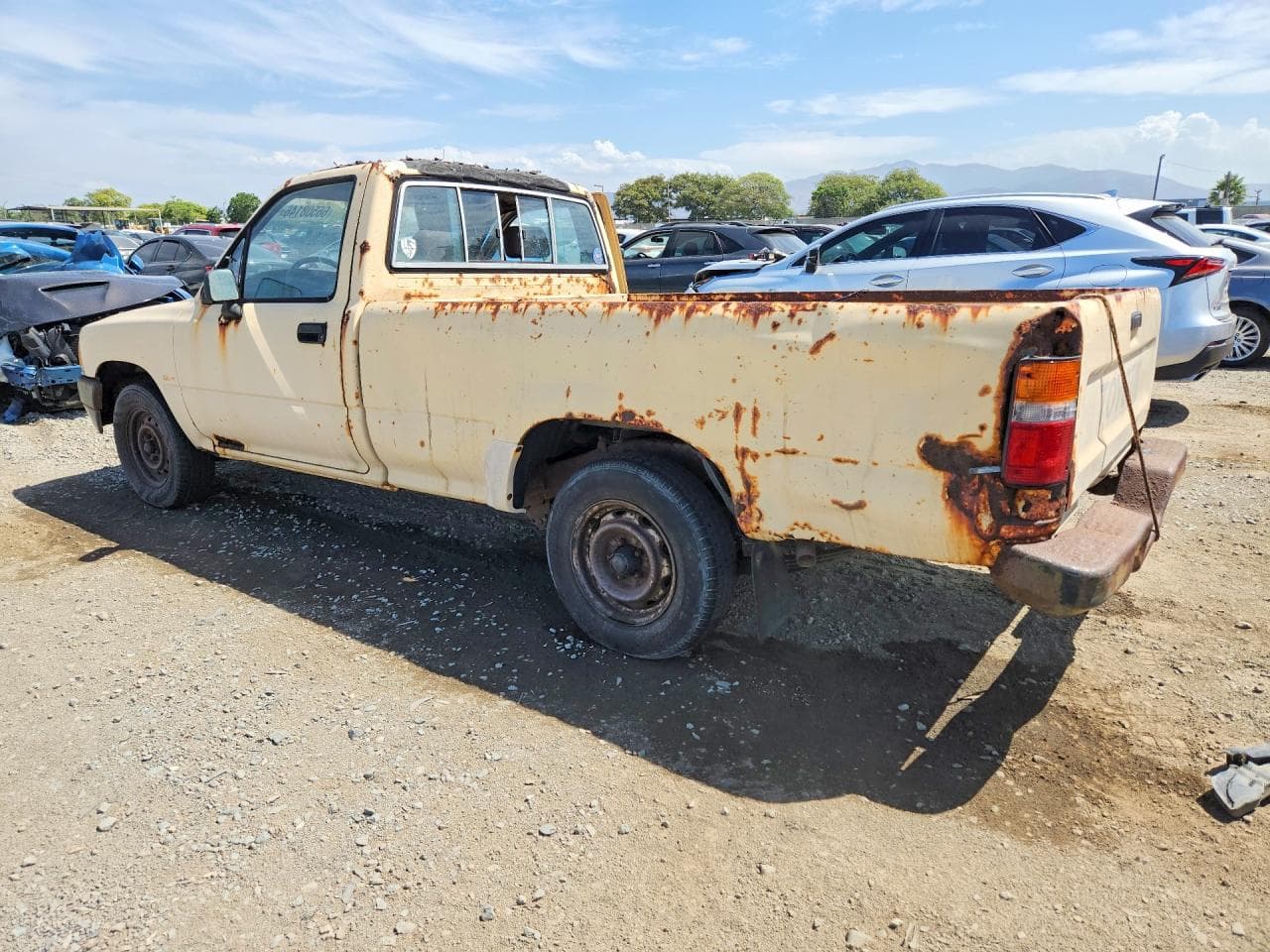 1989 Toyota Pickup 1 Ton Long Bed Dlx - foto 2
