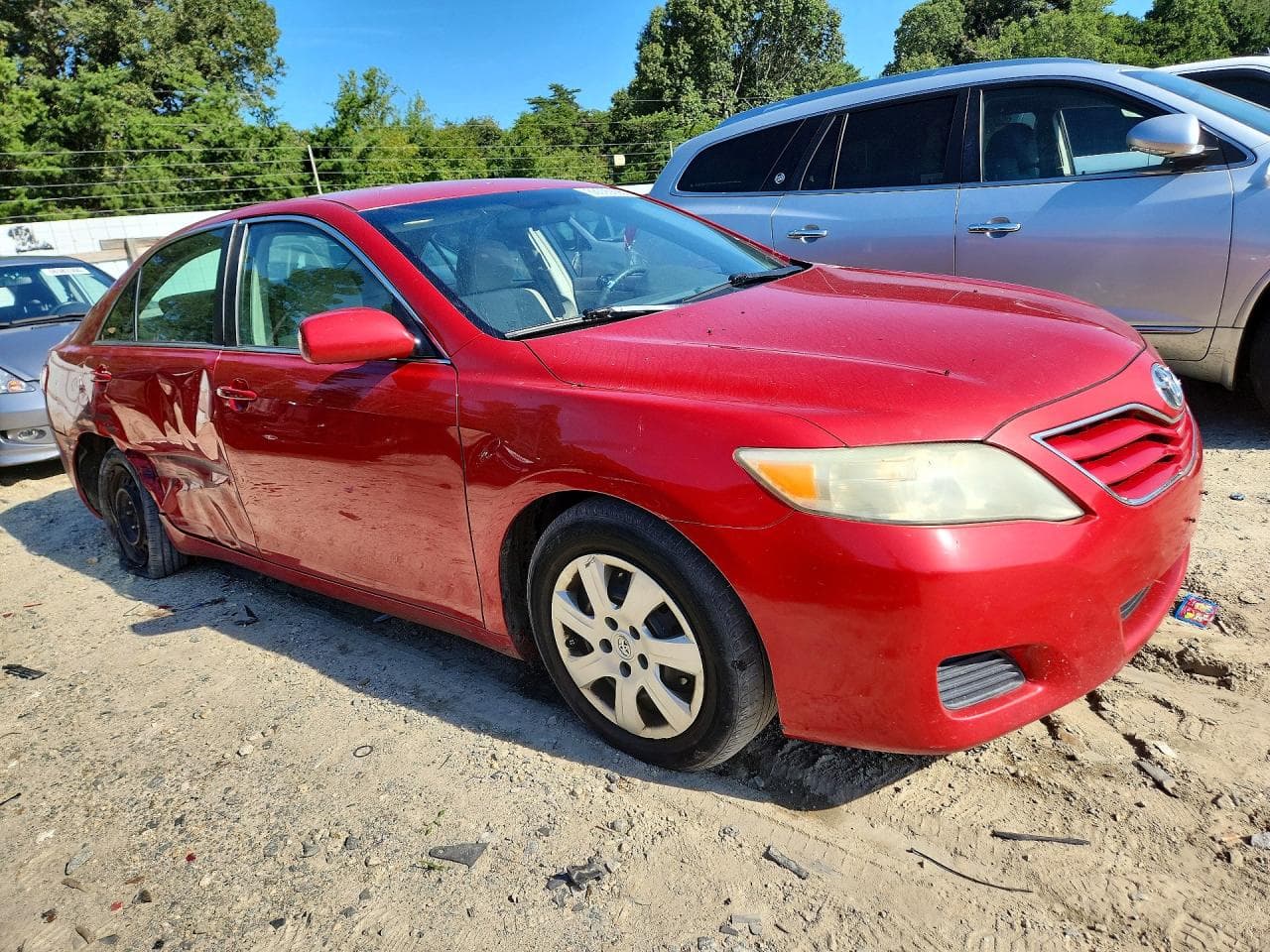 2010 Toyota Camry Le - foto 4