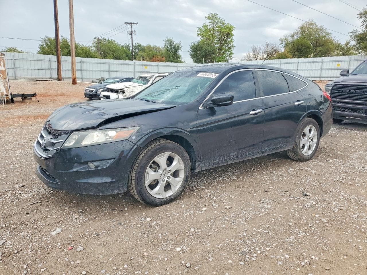 2010 Honda Accord Crosstour Exl