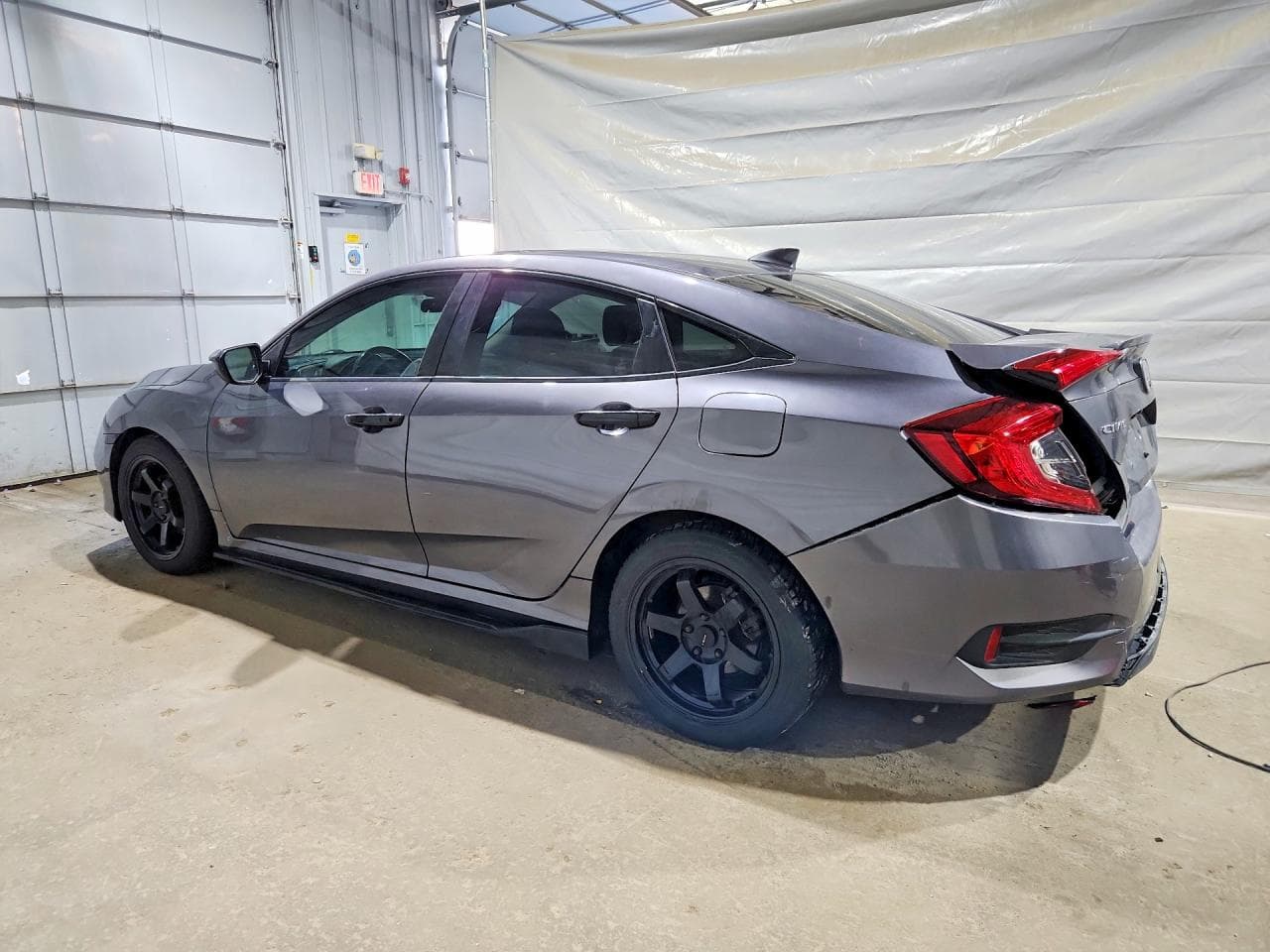 2020 Honda Civic Ex - foto 2