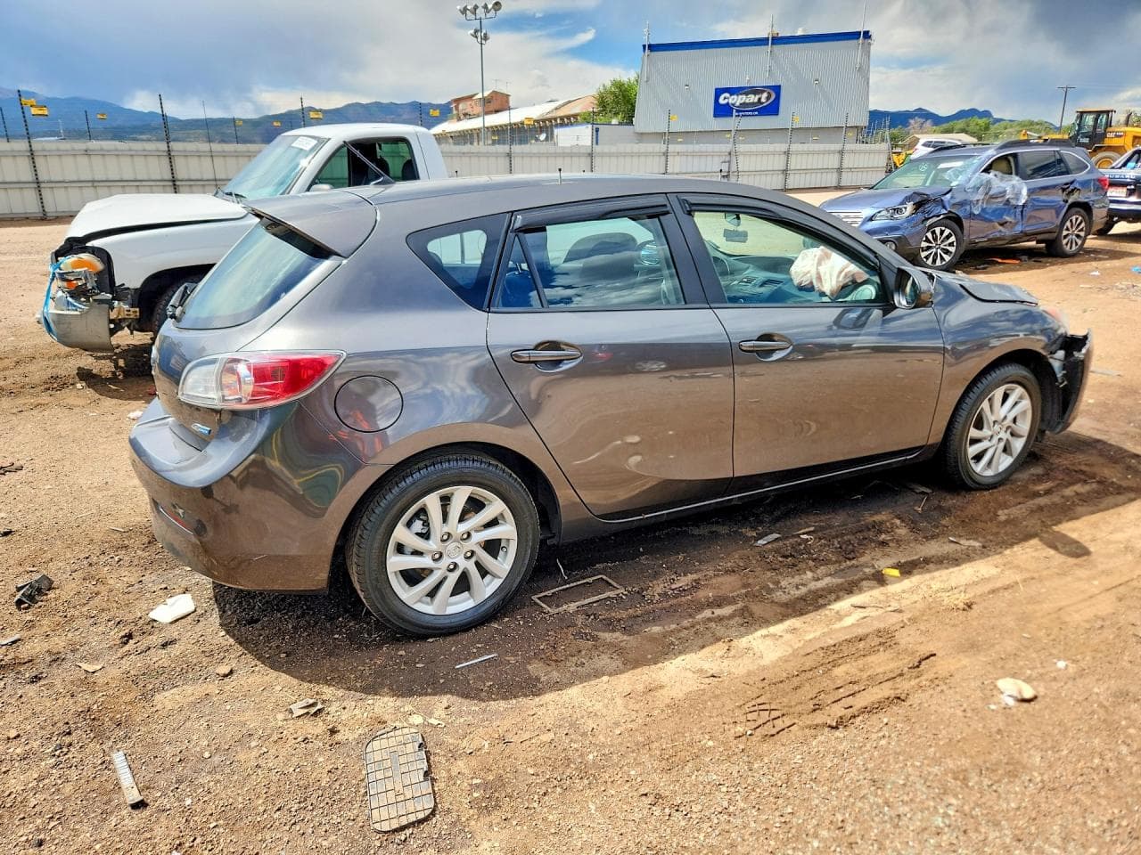 2012 Mazda 3 Preferred Plus - foto 3