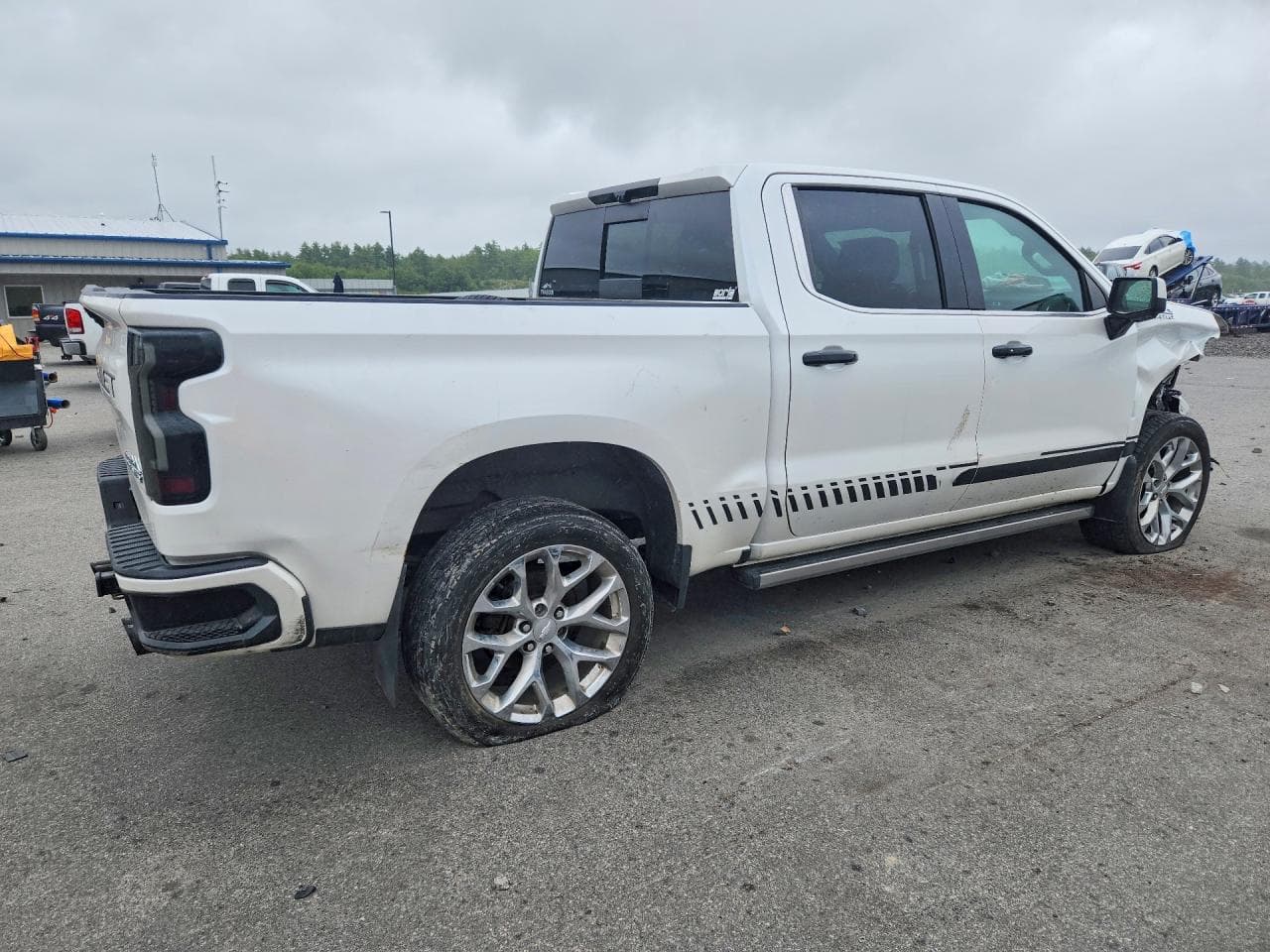 2020 Chevrolet Silverado K1500 High Country - foto 3