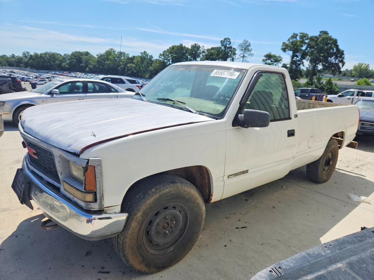 1995 GMC Sierra K2500