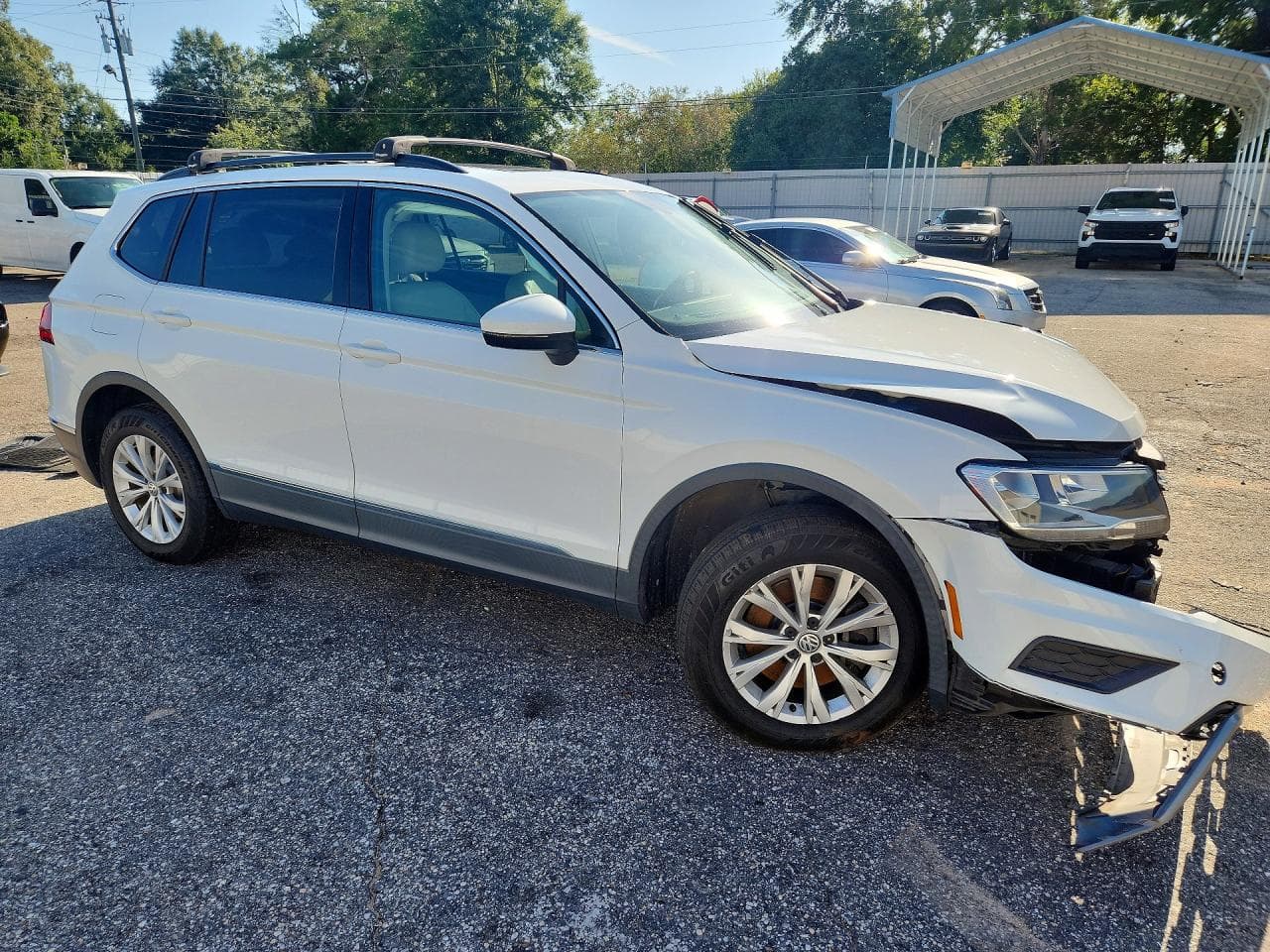 2018 Volkswagen Tiguan Se - foto 4