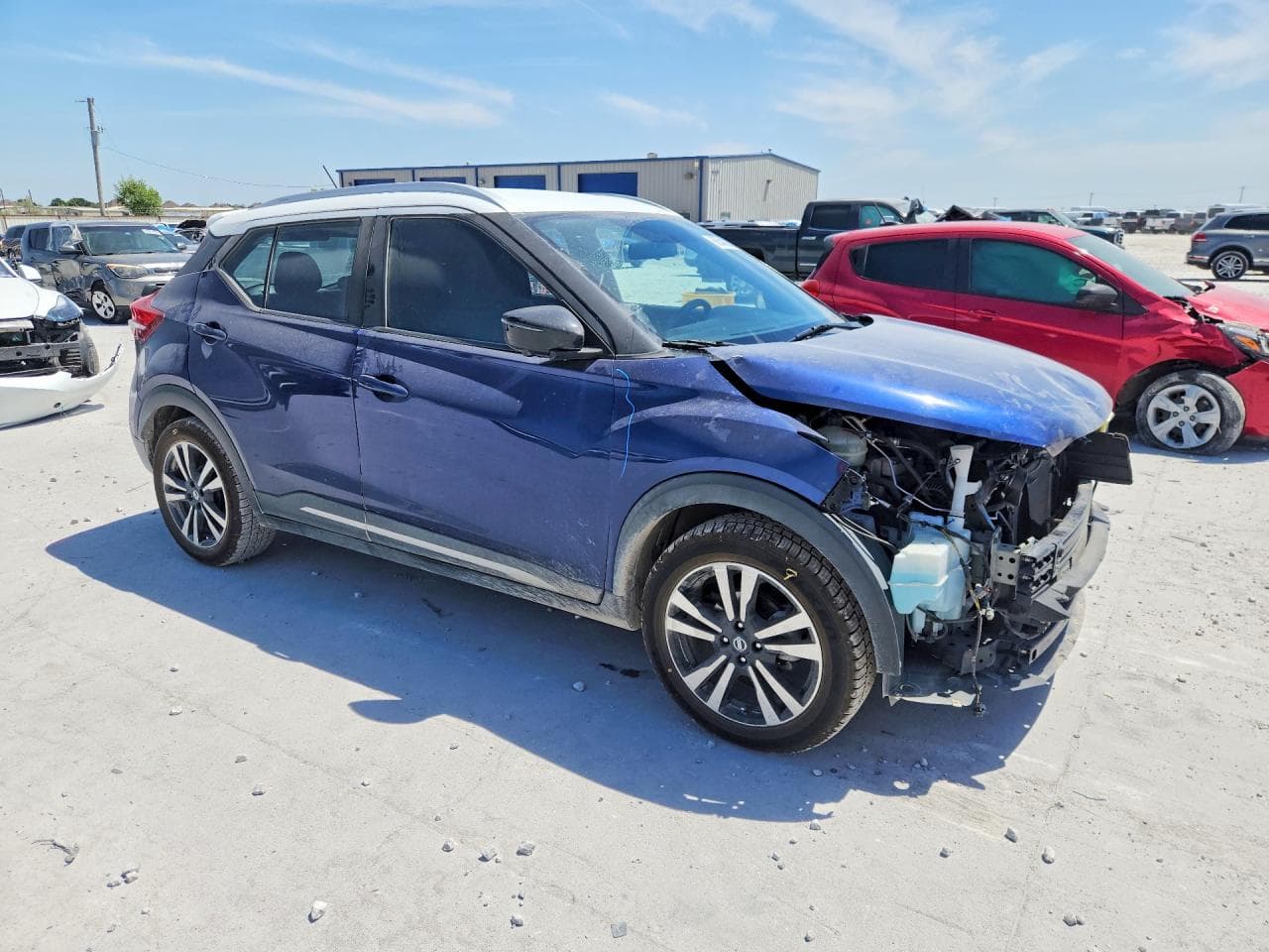2018 Nissan Kicks S - foto 4