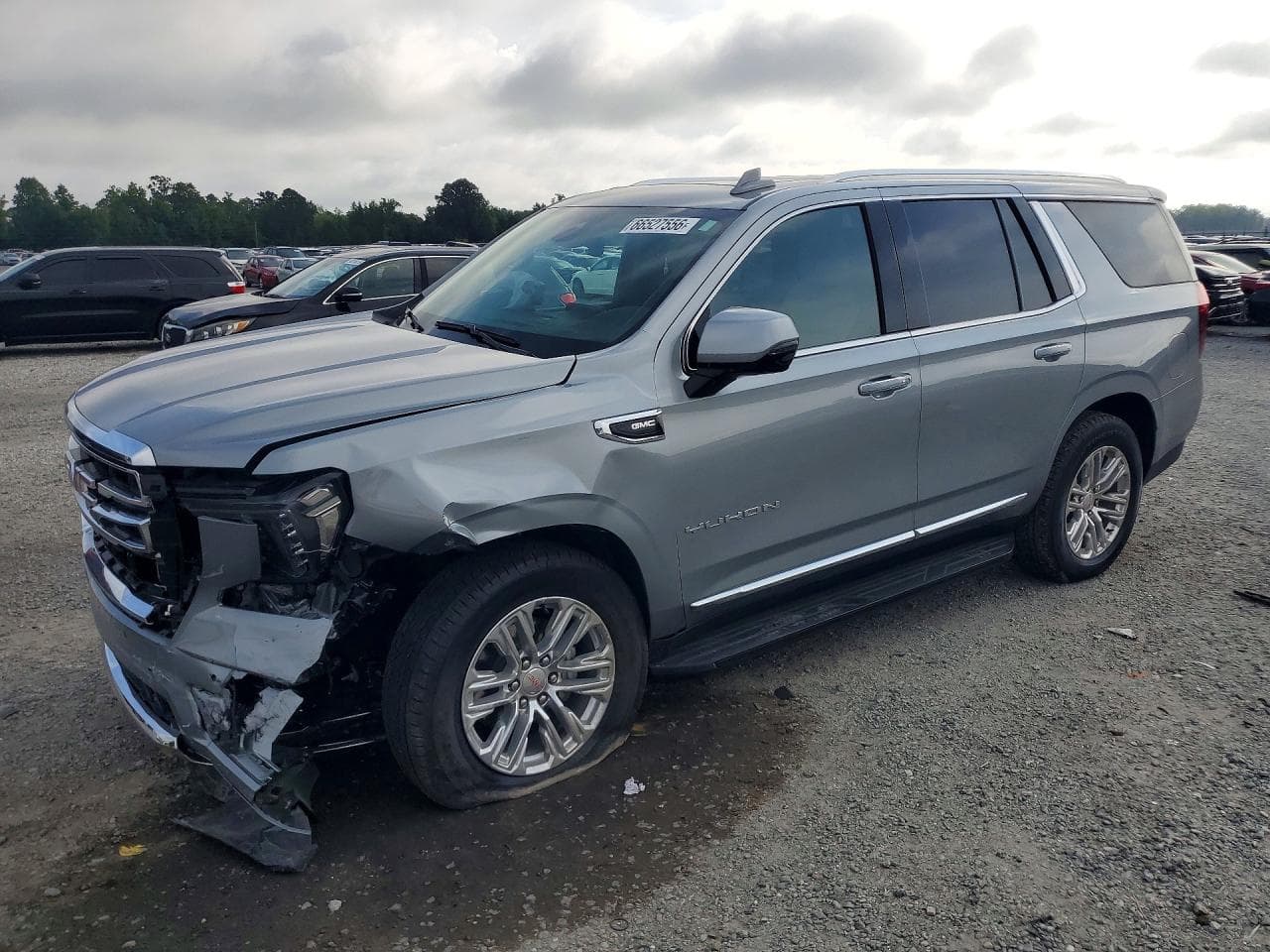 GMC Yukon 2024 z USA