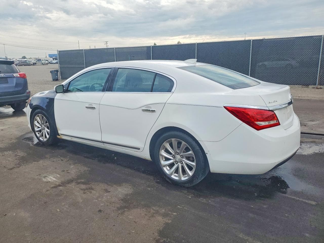 2015 Buick Lacrosse - foto 2