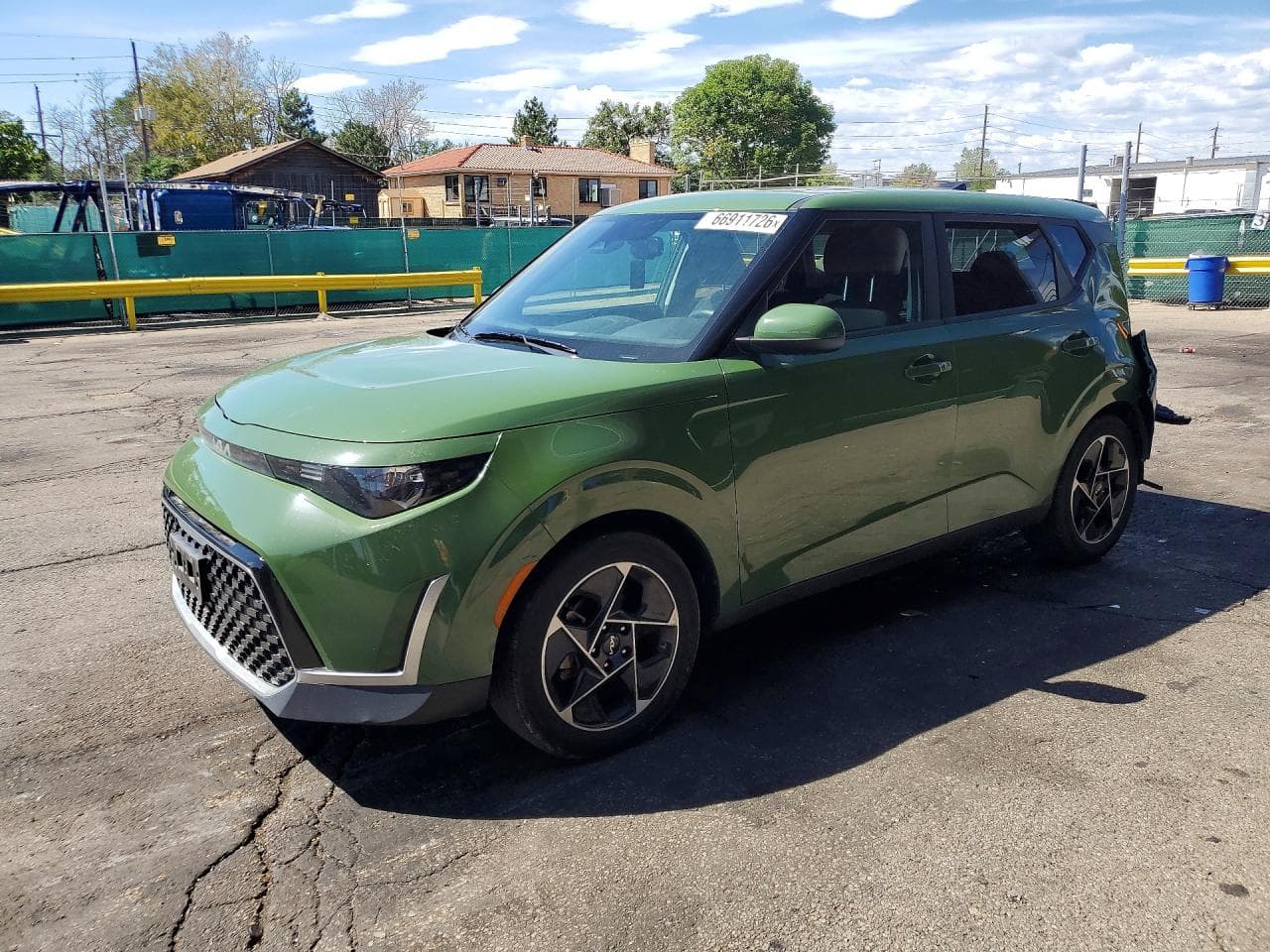 Kia Soul 2023 z USA