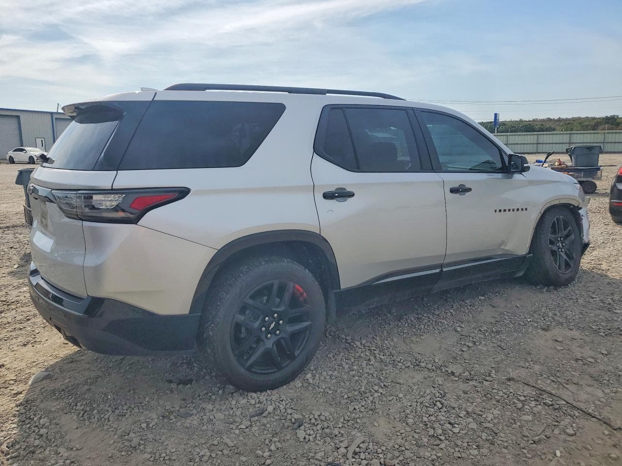 2019 Chevrolet Traverse Premier - foto 3