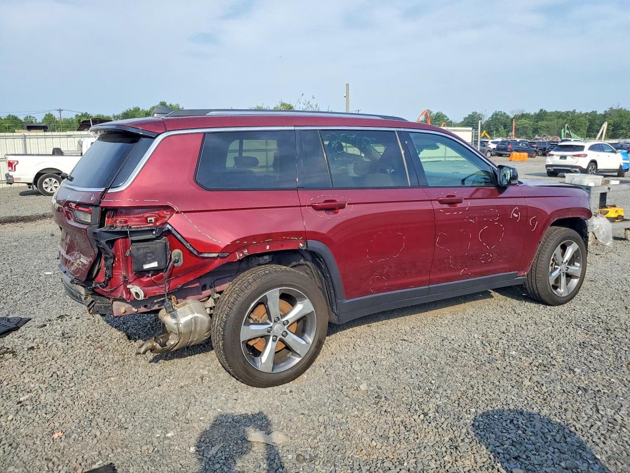 2021 Jeep Grand Cherokee L Limited - foto 3