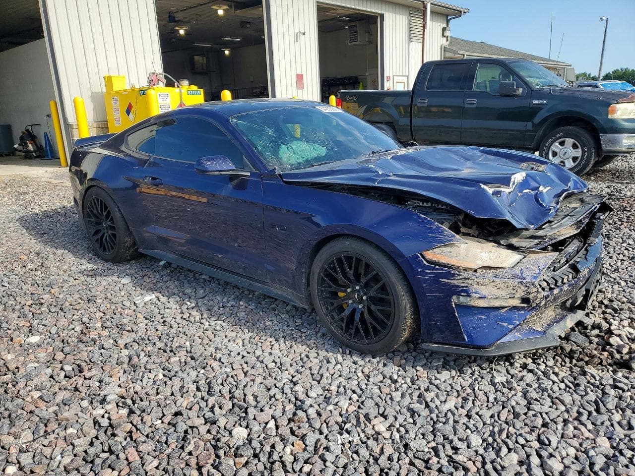 2018 Ford Mustang Gt - foto 4
