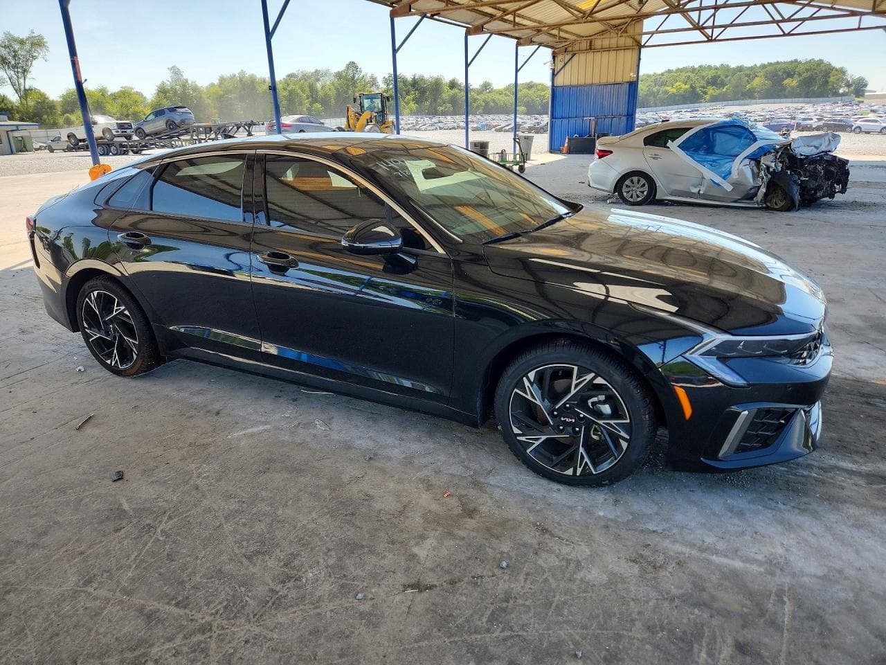 2025 Kia K5 Gt Line - foto 4