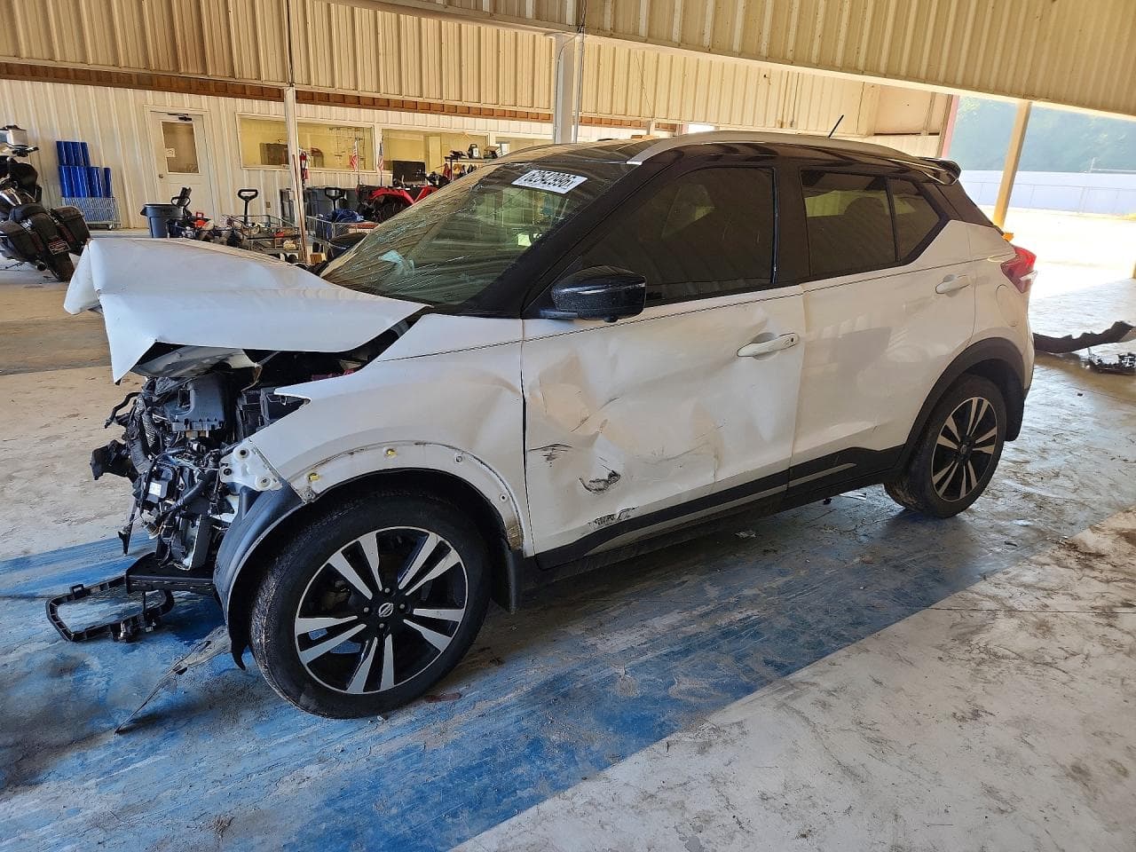 2020 Nissan Kicks Sr
