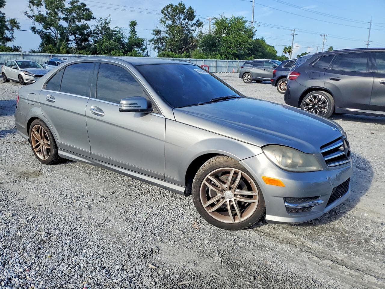 2014 Mercedes-Benz C 250 - foto 4