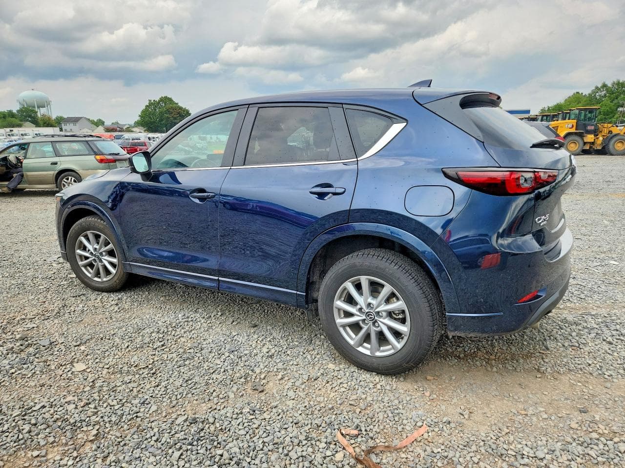 2025 Mazda Cx-5 Preferred - foto 2