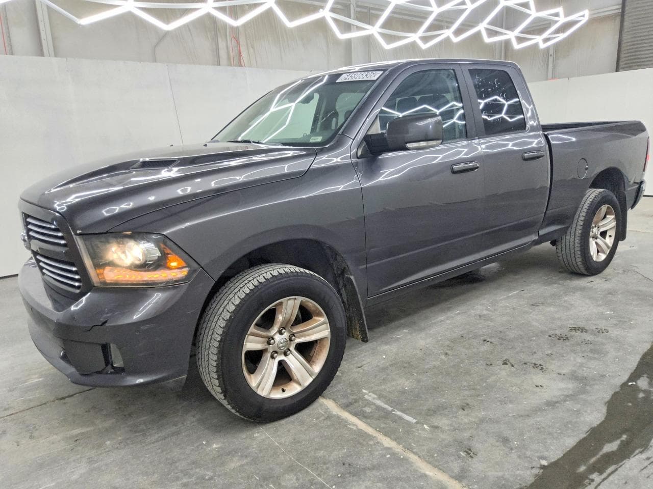 RAM 1500 2016 z USA